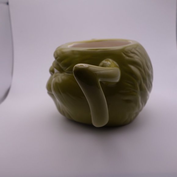 Bioword Disney Lucas Films Star Wars Yoda Sculpted Ceramic Mug 16oz New in Box - Picture 7 of 15